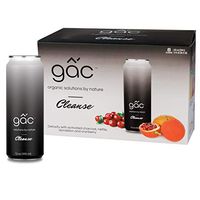 GacLife Gac Superfruit Drink, Cleanse, 12 Oz (8-Pack)