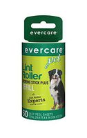 Evercare Pet Lint Roller 60 Layer Refill, 1-Count