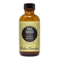 Edens Garden Dill Weed Essential Oil, 100% Pure Therapeutic Grade (Highest Quality Aromatherapy Oils- Cold Flu & Inflammation), 118 ml