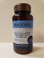 ROGENVO GLUCOSAMINE CHONDROITIN Complex, 60 Tablets