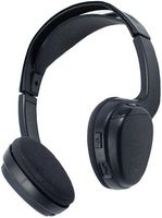 Power Acoustik WLHP100 PA INFARED WIRELESS HEADPHONES