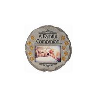 SPOONTIQUES Stepping Stone Faithful Companion / 13275 /