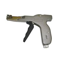 Pro'sKit CP-383 Cable Tie Fastening Tool, Nylon Ties