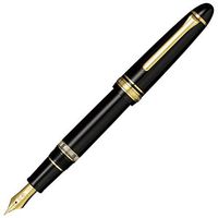 Sailor Pen fountain pen profit rare b bold 11-3924-620 Black