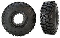 4.3" Off-Road Robot Tires