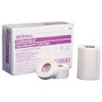 Kendall Curasilk Hypoallergenic Cloth Tape 1/2 X 10 Yds. - Model 7137 - Box of 24 by Kendall/Covidien