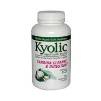 Kyolic #102 Garlic W/Enzyme Veg 200 Cap