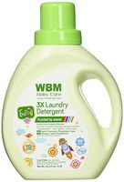 WBM Care Laundry Detergent Liquid,Concentrate High Efficiency Liquid Laundry Detergent with Long Lasting Fragrance - 35.2 Oz, 50 Loads