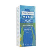 Emerita Progest Parab Free Cream