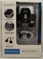 Sight-n-Sound Binoculars