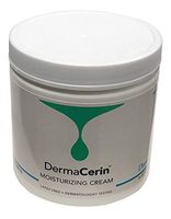Dermarite Dermacerin Moisture Therapy, 100% Fragrance-Free 16 oz by Derma Sciences
