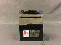 Mylar Bags Size 3" x 5" Washington 502 Compliant Zip TOP Seal 420 USA (1000)