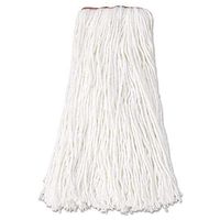 Premium Rayon Mop Heads with Cut-End in White