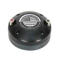 Eminence ASD1001B 1" High Frequency Titanium Horn Driver 2-Bolt, 50 Watts at 8 Ohms