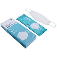 Aoaoingy 3 Boxed Ultra-thin Nano-material Ḟiѕḣ-forming Human Ḟacѐ Мaѕḱs