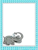 Elephant Stationery Printer Paper 26 Sheets
