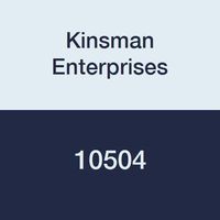 Kinsman Enterprises 10504 Plastisol Coated Youthspoon