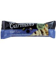 Carmans Greek Yoghurt & Blue Berry Nut Bar 45g x 12