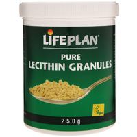 Lifeplan Lecithin Granules - 250g