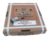 SPECIAL: 100 Box - Rayovac CR123A 3 Volt Photo Lithium Battery RL123A