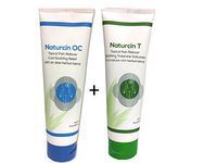 Naturcin-OC Pain Relieving Cream for Sore Muscles, Backaches, Joint Pain, and Arthritis Pain (2 Pack Combo)