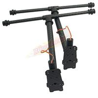 Hobbypower TL65B44 Retractable Landing Skid Gear for Tarot FY650 FY680 FY690 Multicopter