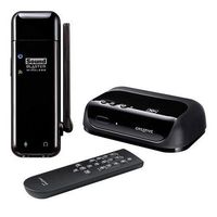 Creative Sound Blaster for iTunes Wireless Music Streamer with Wireless Receiver