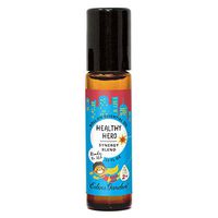 Edens Garden Healthy Hero"OK For Kids" Essential Oil Synergy Blend, 100% Pure Therapeutic Grade (Child Safe 2+, Pre-Diluted & Ready To Use- Allergies & Cold Flu), 10 ml Roll-On