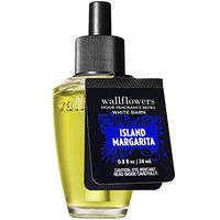 Bath and Body Works ISLAND MARGARITA Wallflowers Fragrance Refill 0.8 Fluid Ounce (2020 Edition)