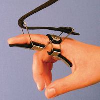 Static Progressive Positioning Splint PIP Extension (Small)
