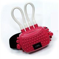 [KEM]Toes Vibrating Portable Massager All in ONE Massage Shoulder,Soles,Knee,Thigh,Forearm,Calf & Simple Englis User'S Guide.