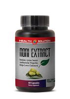 Noni Capsules - NONI 8:1 Concentrate 500MG - Promote Weight Loss (1 Bottle)