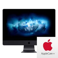 Apple 27" iMac Pro (Z0UR0008W) with Retina 5K Display W/AppleCare+: 3.0GHz, 10-core Intel Xeon W, 64GB RAM, 2TB, Vega 64, Mouse and Keyboard (Late 2017)