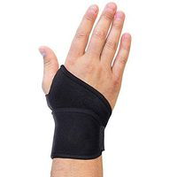 Wristband for Wrist Brace, Wrist Strap and Hand Support Suitable for Both The Right and Left Hand