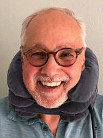 Digimark Cervical Neck Traction Device, Inflatable & Adjustable, One Size Fits All, for Chronic Pain Relief and Alignment of Neck and Spine