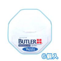 Butler Dental Floss＃1150PJ 6 Count