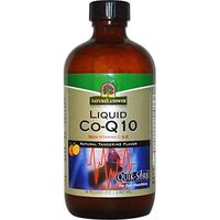 Nature's Answer Co-Q 10, 8 Ounces each
