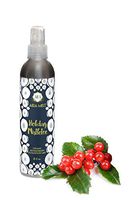 Aira Mist Holiday Mistletoe Organic Room Spray - Essential Oil Spray with Organic Ingredients & Therapeutic Essential Oils - Christmas Scent - Living Room Spray Free of Alcohol & Parabens - 8 Ounces