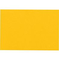 A7 Flat Card (5 1/8 x 7) - Sunflower Yellow (1000 Qty.)