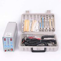 Rhegene Ultrasonic Polisher Machine Professional Multi-Function Mold Polishing Machine 110V