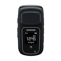 Samsung Rugby 4, Black (AT&T) (Renewed)