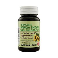 Papaya Enzyme w/Chlorophyll 100 TAB