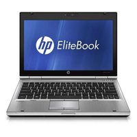 Hp Elitebook 2560P Lw883Aw 12.5" Led Notebook - Core I5 I5-2540M 2.60Ghz - Silver