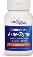 Enzymatic Therapy Derma Klear Akne Zyme, 90 Capsules