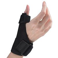 OTC Flexible Stay Select Series Thumb Stabilizer, Black (Right Hand), Small