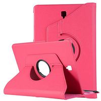 Samsung Galaxy 10.5 inch Tab S4 Case Cover,INorton 360 Degree Rotating Stand Smart Case,Premium PU Leather Full-Body Protective Case and Cover for Samsung SM-T830,SM-T835