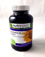 Nutriwise Brazilian Bee Propolis Extract Immune Support 500mg