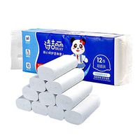 Paper Towels, Toilet Paper, Paper Towels Select A Size,Napkins Paper Dinner White, Everyday Paper Napkins 4 Ply, Table Kitchen Paper Facial Tissuesr Family Rolls.12 Rolls