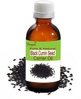Black Cumin Seed Oil - Pure & Natural Carrier Oil (10 ml (0.34 Oz))