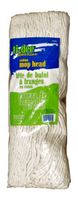 Emsco Replacement Cotton Mophead-#32 Cut End-4 Ply-24 Oz-Refill mop Head, White